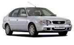  Corolla седан VIII 1995 – 2002