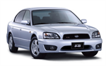 Subaru Legacy седан III 1998 – 2003